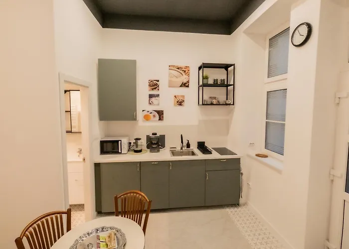 Kolibri Apartmen