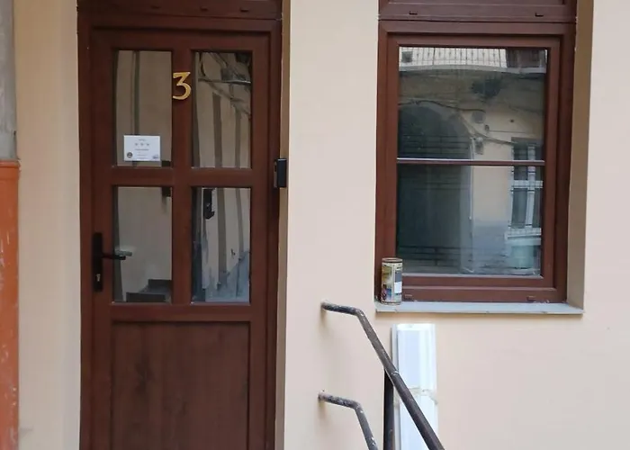 Kolibri Apartmen