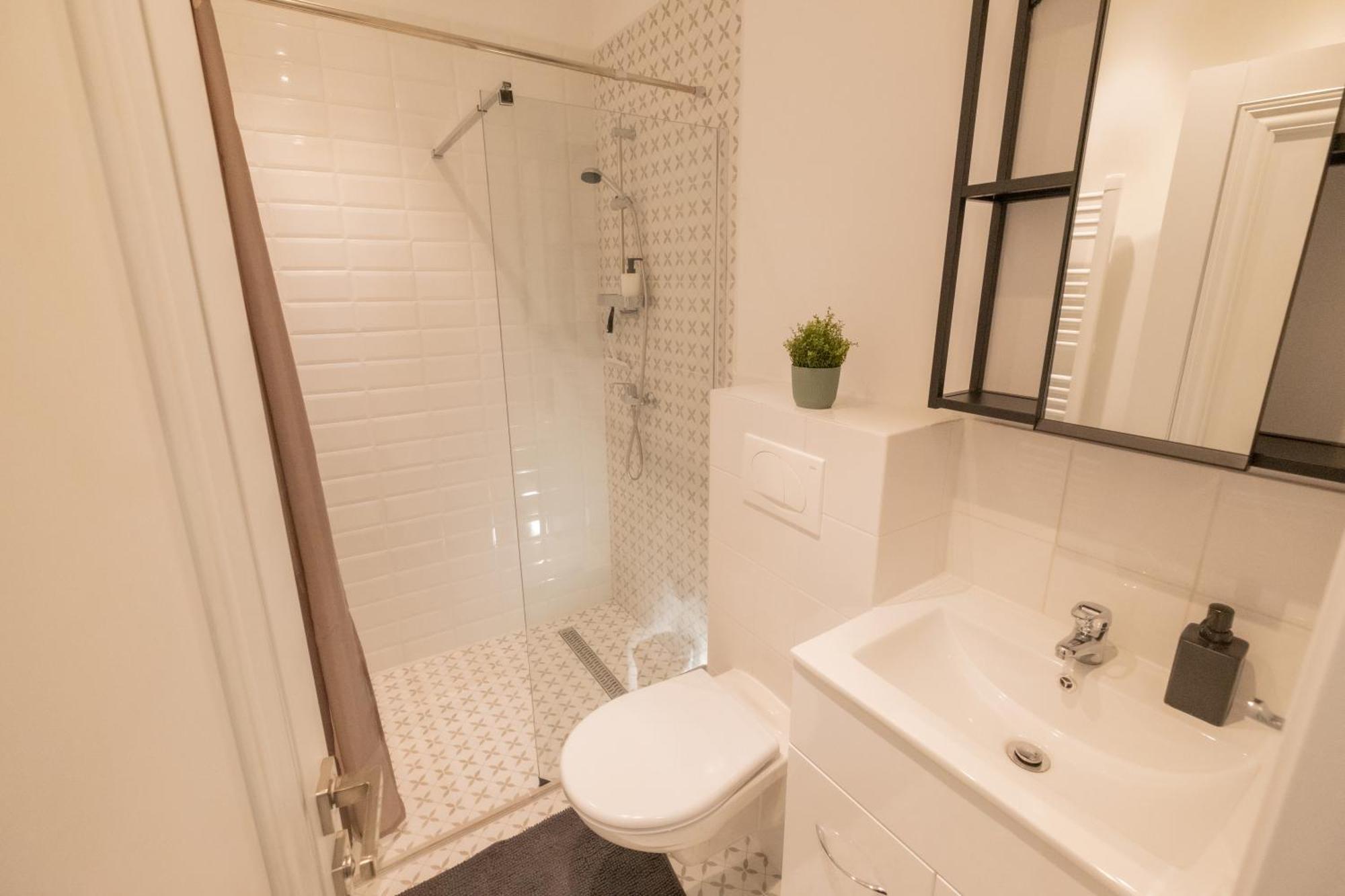 Apartmán Kolibri Budapešť